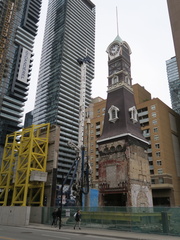 St. Charles Clock Tower
