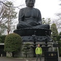 Jorenji Temple, Tokyo Daibutsu