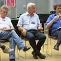 Purplsoc: panel with Hajo Neis, Helmut Leitner, Till Schummer