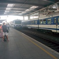 S7 platform, Praterstern
