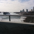 Niagara Falls from Rainbow Bridge