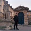 College de France gates