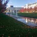 Fountains at U. Warwick