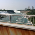 Niagara Falls from the Rainbow Bridge