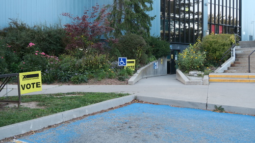 Jimmie Simpson Rec Centre