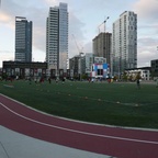 Regent Park Athletic Grounds