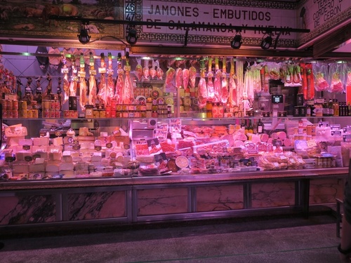 Antón Martín Market