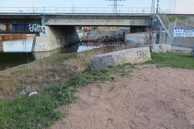 Lower Don River Trail