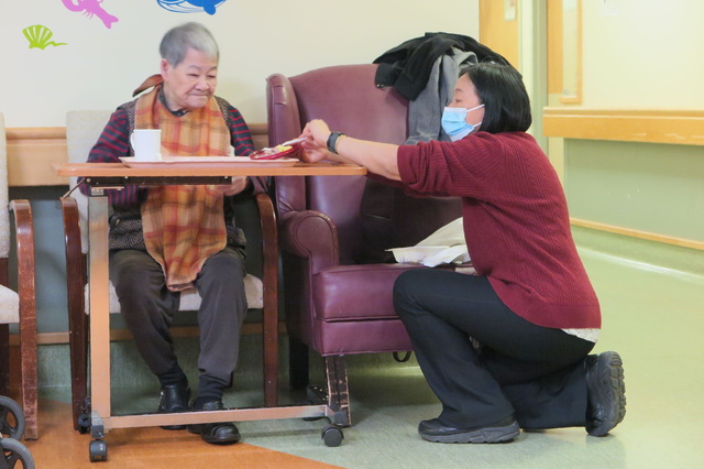 Simon K.Y. Lee Seniors Care Home