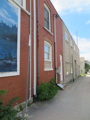 Sharpe Street, west of Muskoka Road S.