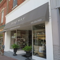 141 Mississaga Street E, from west
