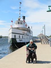 Gravenhurst Muskoka Wharf