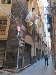 Via della Maddalena, Sottoripa