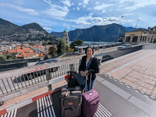 Lugano Stazione