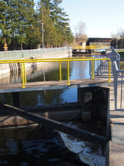 Lock #1 Trent Severn Waterway