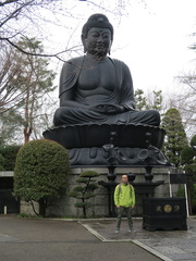 Jorenji Temple, Tokyo Daibutsu