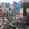Shibuya Station Block
