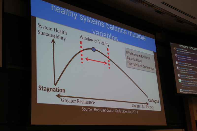 John Fullerton, Health Systems Balance Multiple Variables