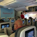 Austrian Airlines Toronto to Vienna