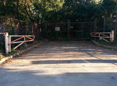 Gates to nowhere