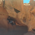 Elephant Rock turnout, Valley of Fire State Park