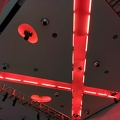 OCADU Great Hall ceiling lights