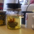 Jasmine Osmanthus Blooming Tea