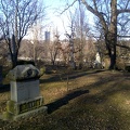 Riverdale Cemetery, Parkway, Park