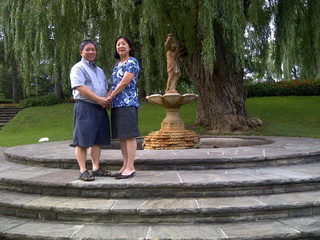 20110824 Edward Gardens 26th Renewal of Vows
