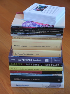 Books on Pattern Language