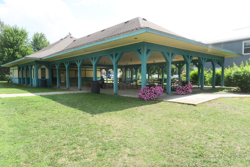 Lions Pavilion
