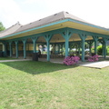 Lions Pavilion