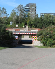Bala Rail Underpass