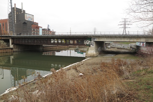Lower Don River