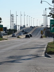 Gardiner Expressway East