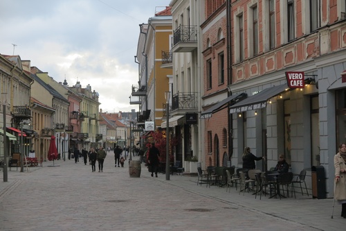 Old Town, Kaunas