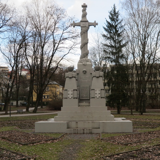 Ramybės Park (Old Cemetery)
