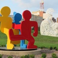 Pappajohn Sculpture Park