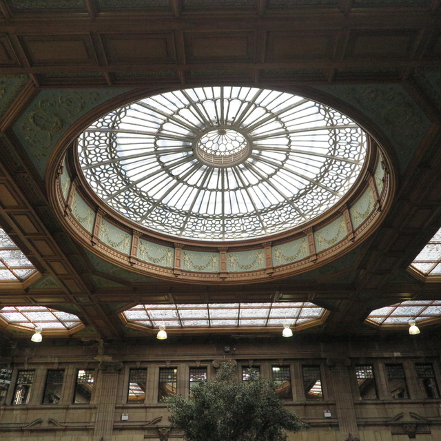 Waverley Railway Station