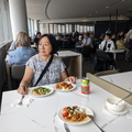 Maple Leaf Lounge, U.S. transborder, Pearson International Airport 