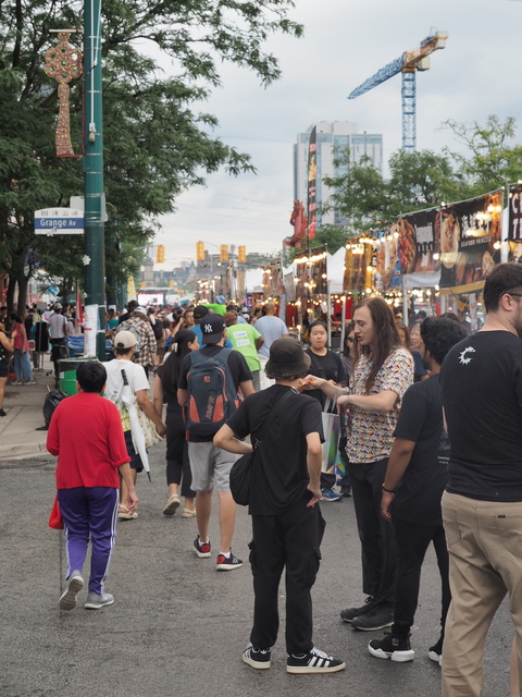 Spadina Chinatown