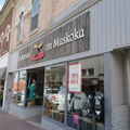 139 Mississaga Street E, from west