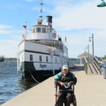 Gravenhurst Muskoka Wharf