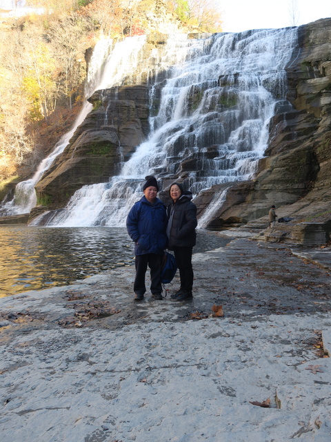 Ithaca Falls