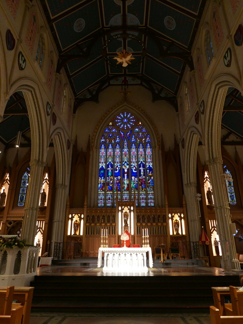 St. Michael’s Cathedral Basilica