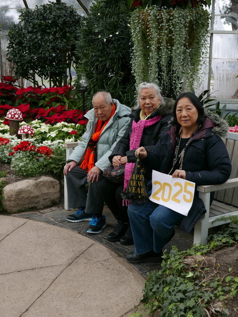 Centennial Park Conservatory