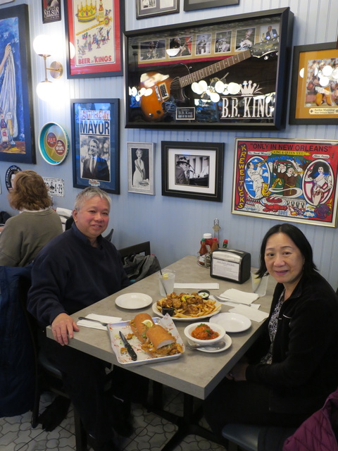 Mr. Ed’s PoBoy Shop