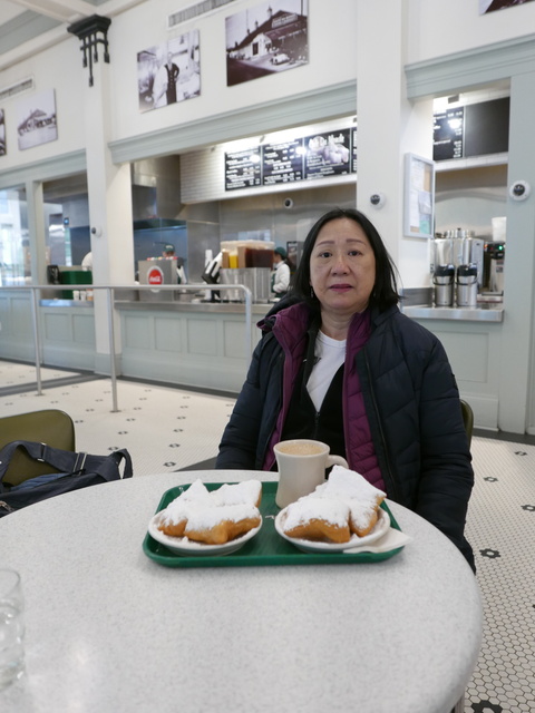 Cafe du Monde City Park