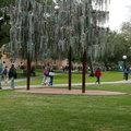 Academic Quad, Tulane University