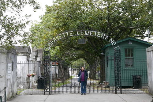 Lafayette Cemetery No. 1